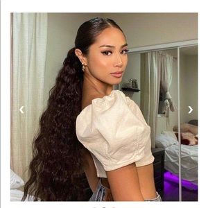 Shayla ponytail from Insert Name Here